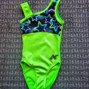 Alpha factor leotard child small